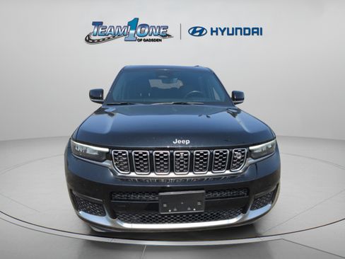 Used 2021 Jeep Grand Cherokee L Summit w/ Advanced Protech Group IV AWD/4WD image 2