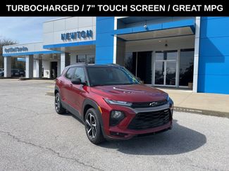 Used 2022 Chevrolet TrailBlazer RS video 1