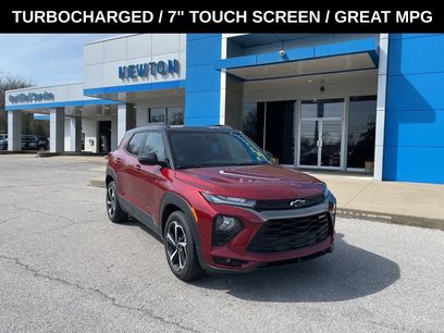 Used 2022 Chevrolet TrailBlazer RS