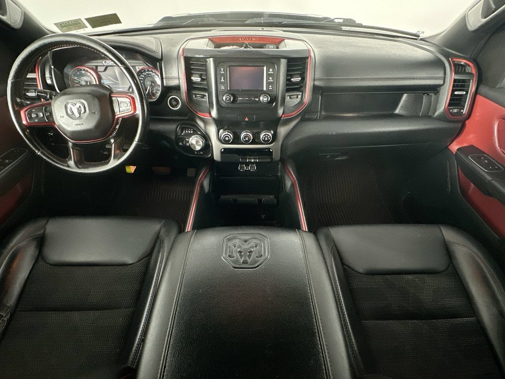 Used 2020 RAM 1500 Rebel AWD/4WD image 10