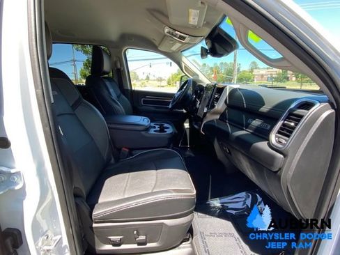 Used 2024 RAM 2500 Laramie w/ Safety Group AWD/4WD image 13