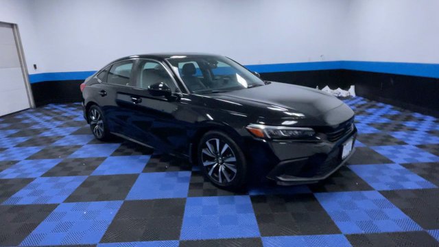 Certified 2023 Honda Civic EX image 2