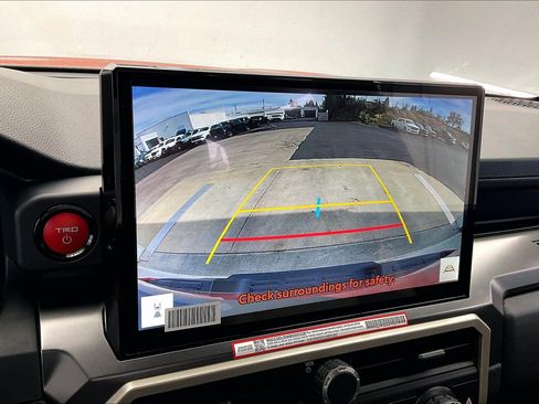 New 2025 Toyota Tacoma TRD Off-Road image 13