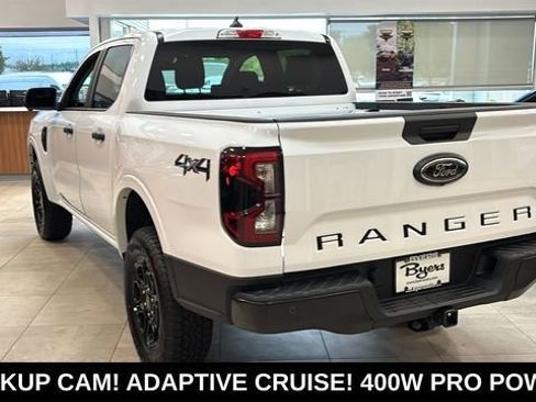New 2026 Ford Ranger XLT w/ Technology Package AWD/4WD image 4