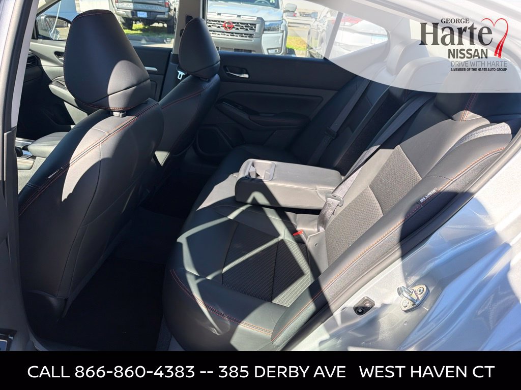Certified 2024 Nissan Altima 2.5 SR AWD/4WD image 19