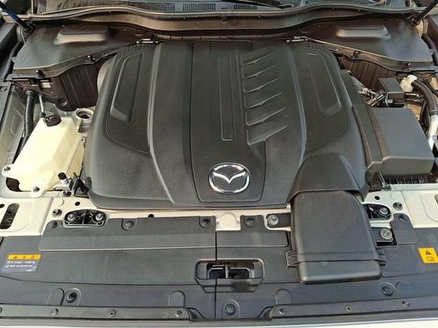 Used 2024 MAZDA CX-90 3.3 Turbo w/ Preferred Plus AWD/4WD image 28
