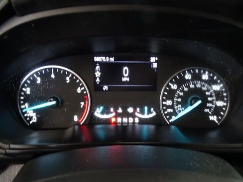 Used 2018 Ford EcoSport SES w/ SES Cold Weather Package image 18