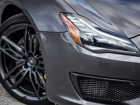 Certified 2022 Maserati Quattroporte Trofeo image 3