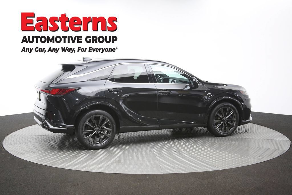 Used 2024 Lexus RX 350 F Sport w/ Convenience Package AWD/4WD image 46