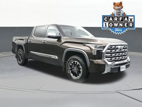 Used 2024 Toyota Tundra 1794 Edition image 1