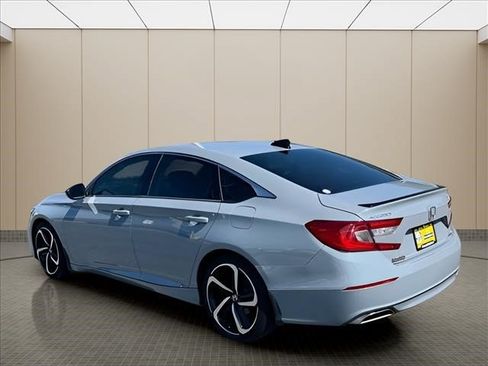 Used 2021 Honda Accord Sport Special Edition image 4