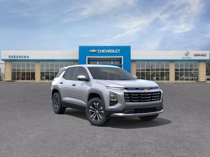 New 2027 Chevrolet Equinox LT w/ Convenience Package II