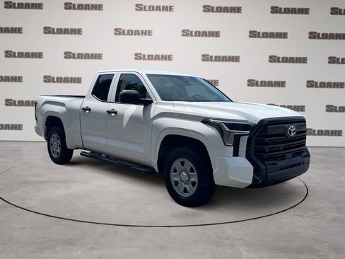 Used 2026 Toyota Tundra SR AWD/4WD image 7