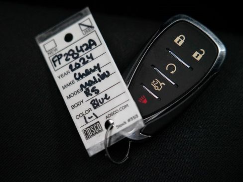 Used 2024 Chevrolet Malibu RS image 34