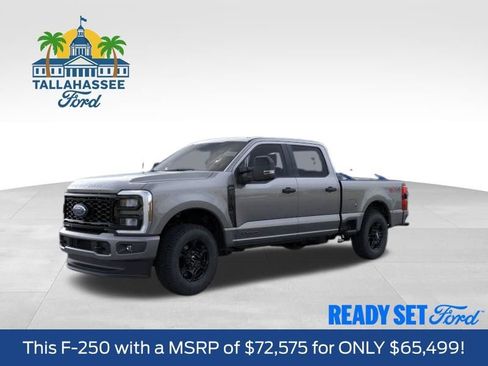 New 2026 Ford F250 XL w/ STX Appearance Package image 1
