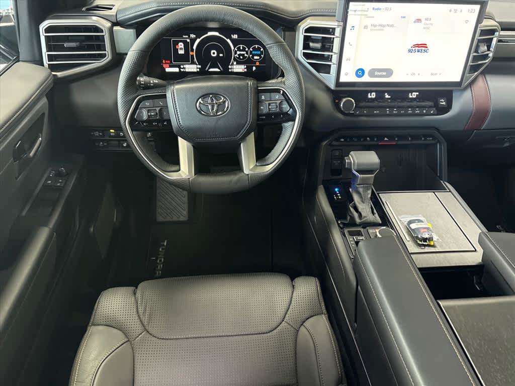 New 2026 Toyota Tundra Capstone AWD/4WD image 4