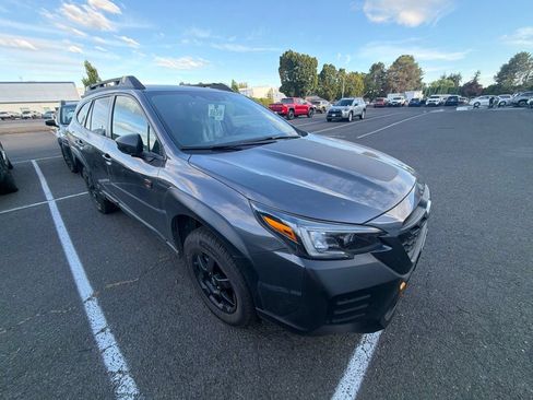 Used 2023 Subaru Outback Wilderness AWD/4WD image 1
