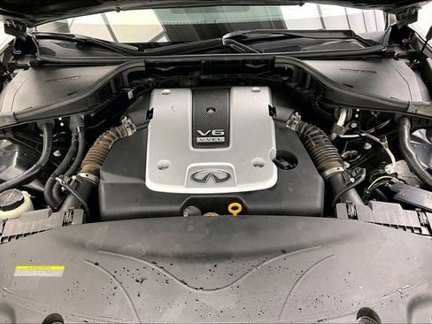 Used 2018 INFINITI Q70 L 3.7 AWD/4WD image 30