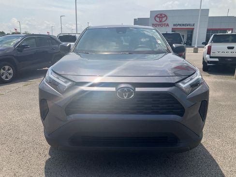 Certified 2023 Toyota RAV4 LE AWD/4WD image 4