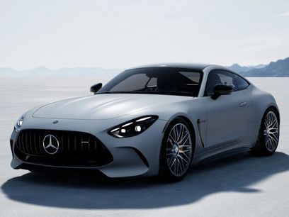 New 2025 Mercedes-Benz AMG GT S