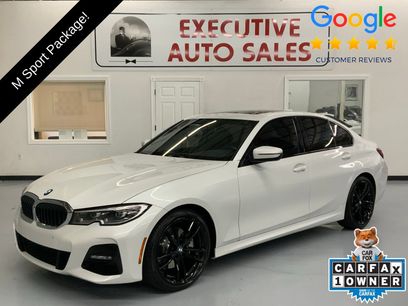 Used 2022 BMW 330i Sedan w/ M Sport Package