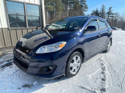 Used 2010 Toyota Matrix S