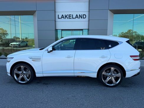 Used 2024 Genesis GV80 3.5T AWD/4WD image 2