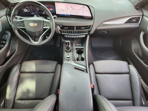 Used 2025 Cadillac CT5 Sport w/ Technology Package RWD image 28