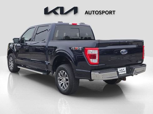 Used 2022 Ford F150 Lariat w/ Trailer Tow Package image 7