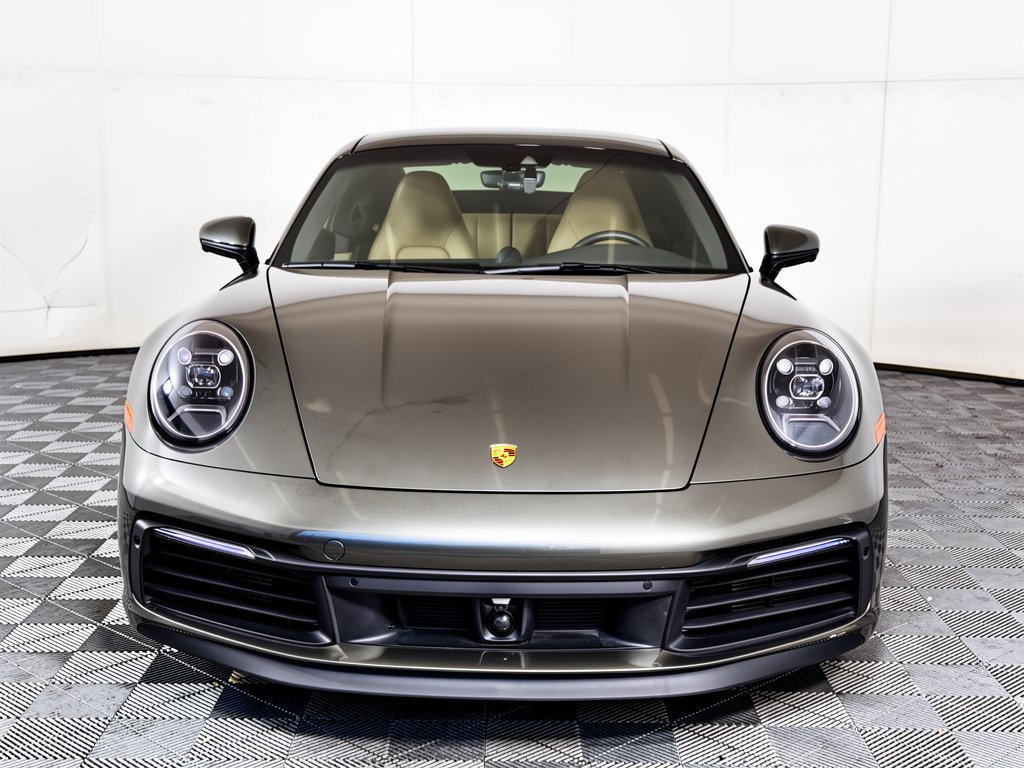 Certified 2024 Porsche 911 Carrera S RWD image 7