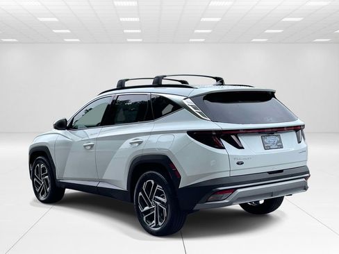 New 2026 Hyundai Tucson Limited AWD/4WD image 4