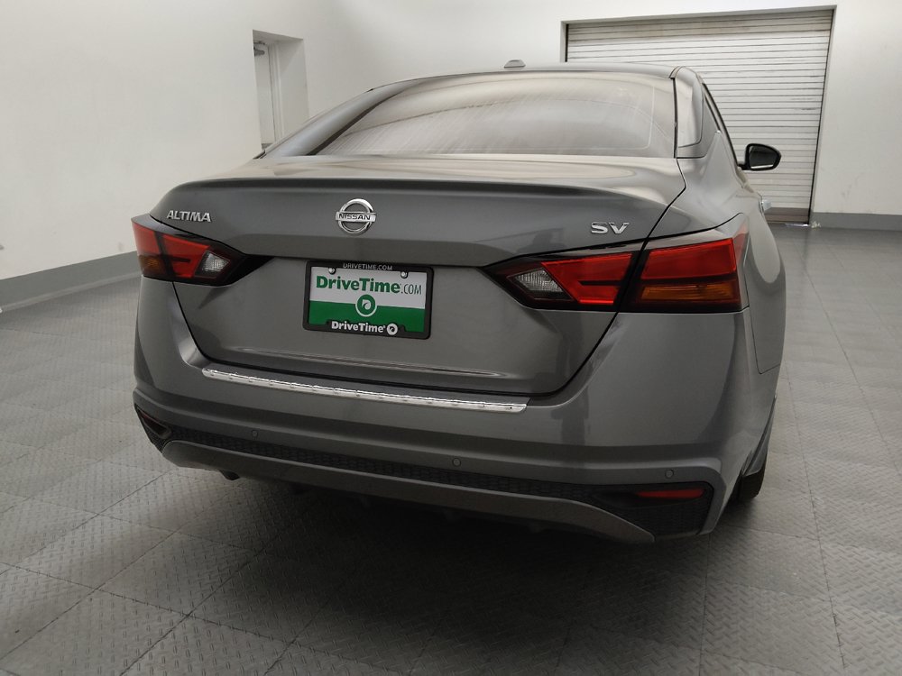Used 2022 Nissan Altima 2.5 SV FWD image 7