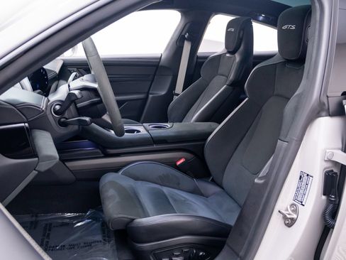 Certified 2024 Porsche Taycan GTS AWD/4WD image 5