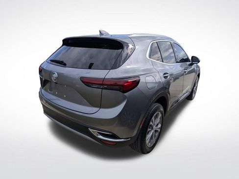 Used 2022 Buick Envision Preferred w/ Safety Package FWD image 6