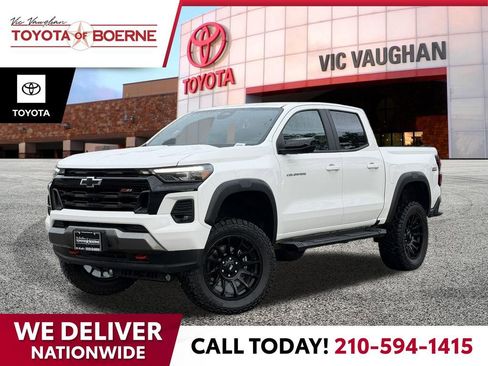 Used 2024 Chevrolet Colorado Z71 w/ Z71 Convenience Package 2 image 1