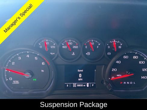 Used 2025 Chevrolet Silverado 2500 W/T w/ WT Convenience Package AWD/4WD image 5