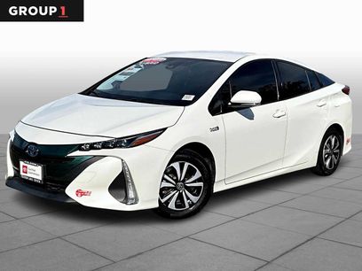 Certified 2017 Toyota Prius Prime Premium