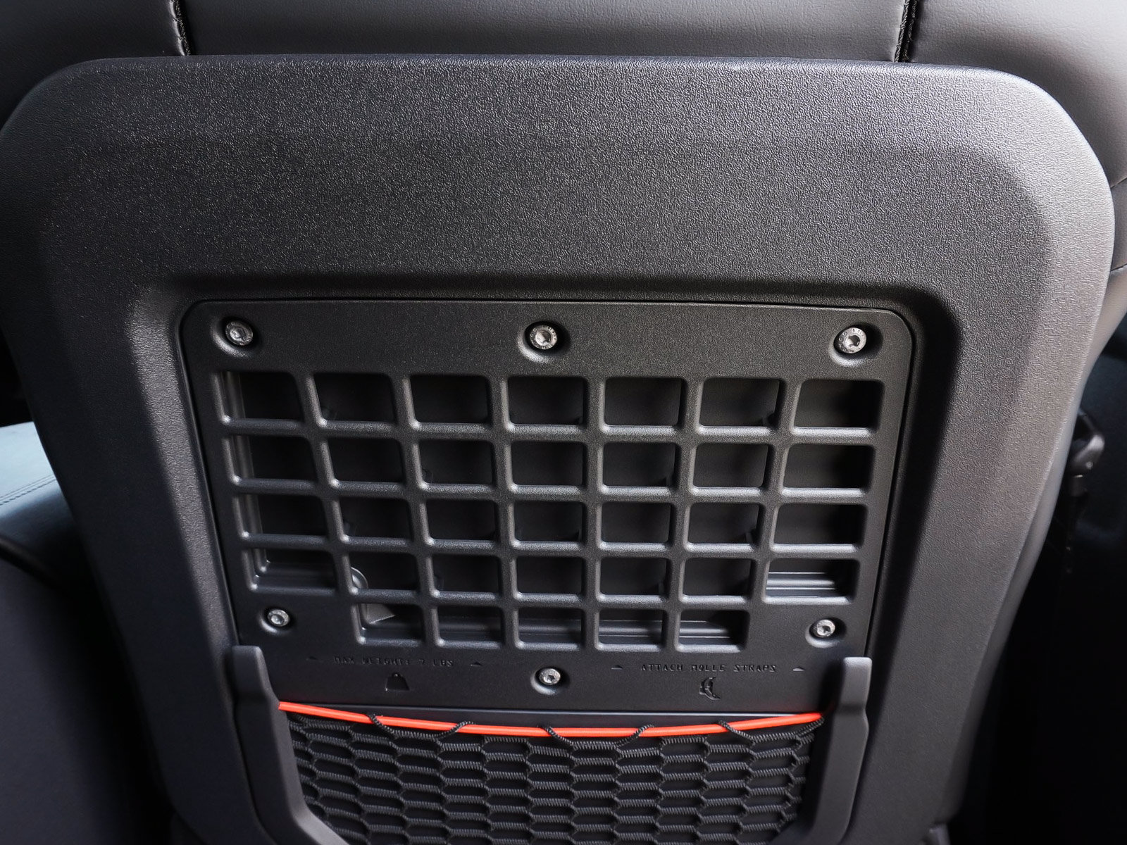 Used 2026 Ford Bronco Raptor w/ Interior Carbon Fiber Pack AWD/4WD image 45