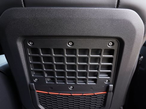 Used 2026 Ford Bronco Raptor w/ Interior Carbon Fiber Pack AWD/4WD image 45