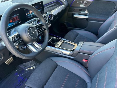 New 2026 Mercedes-Benz GLB 35 AMG 4MATIC image 4
