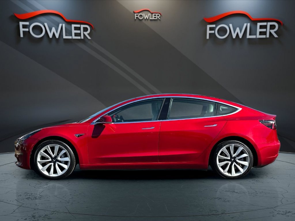 Used 2020 Tesla Model 3 Long Range AWD/4WD image 2
