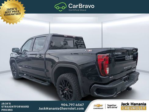 Certified 2022 GMC Sierra 1500 Elevation w/ Preferred Package AWD/4WD image 5