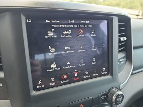 Used 2019 RAM 1500 Big Horn AWD/4WD image 24