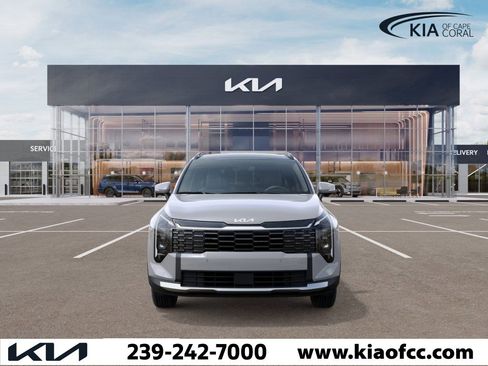 New 2026 Kia Sportage EX image 2