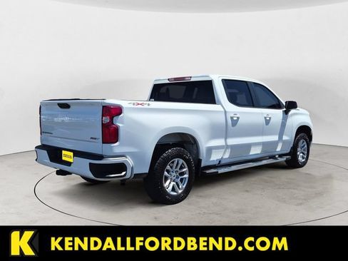 Used 2023 Chevrolet Silverado 1500 RST AWD/4WD image 5