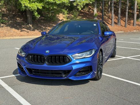 Used 2023 BMW 840i Gran Coupe w/ Comfort Seating Package RWD image 3