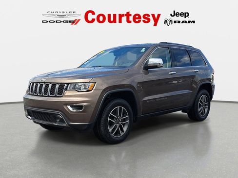 Used 2019 Jeep Grand Cherokee Limited image 7