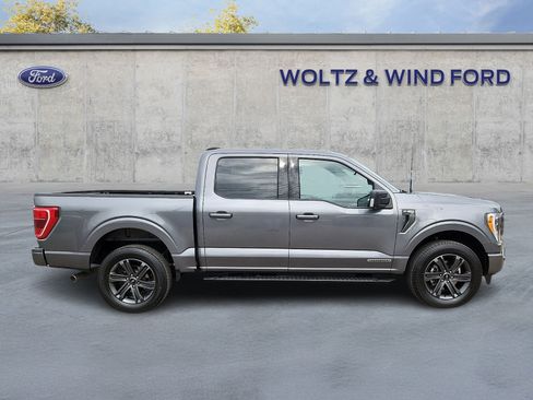 Used 2023 Ford F150 XLT w/ Equipment Group 302A High AWD/4WD image 7