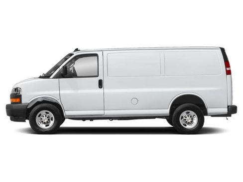 New 2026 Chevrolet Express 2500 RWD image 11