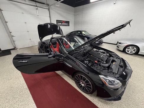 Used 2018 Mercedes-Benz SLC 300 image 38
